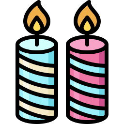 Candles icon