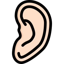 Ears icon