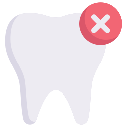 sztuczne zęby ikona