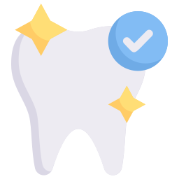 健康な歯 icon