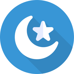 Night mode icon