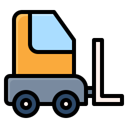 Forklift icon