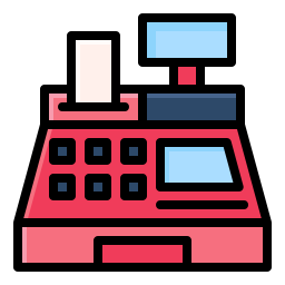 Cashier icon