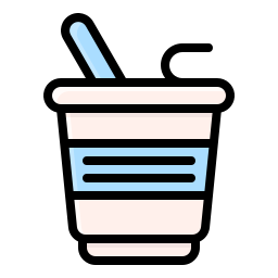 Yogurt icon