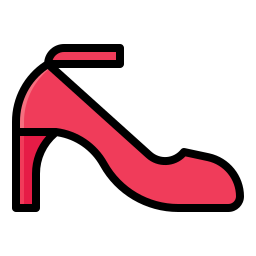 high heels icon