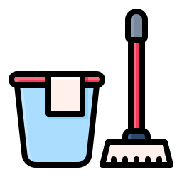 Cleaning icon