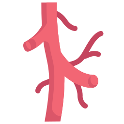 artería icono