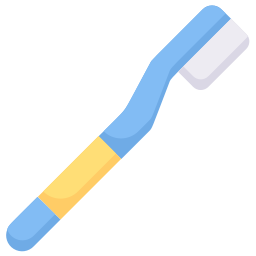 cepillo de dientes icono