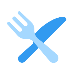 Fork icon