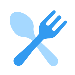 Fork icon