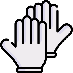 Gloves icon