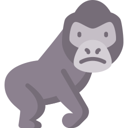 gorilla icon