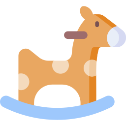 Лошадка-качалка иконка