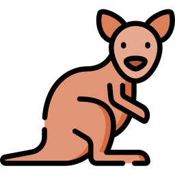 Wallaby icon