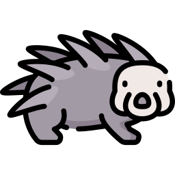 Porcupine icon