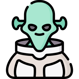 Alien icon