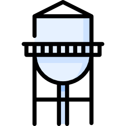 watertoren icoon