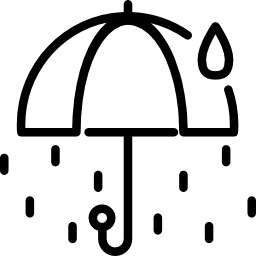 piovere icona