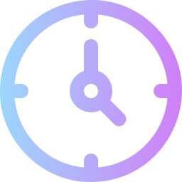 Clock icon