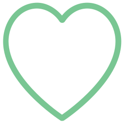 Heart icon