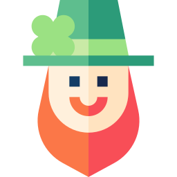 leprechaun Ícone