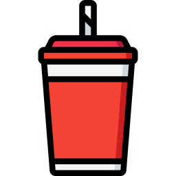 Milkshake icon