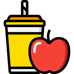 Apple juice icon