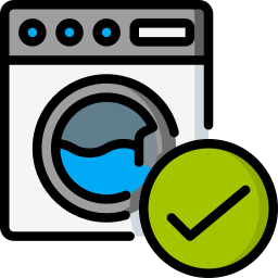 Washing machine icon