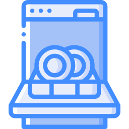 Dishwasher icon