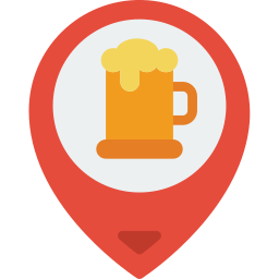 Map pointer icon