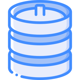 Beer keg icon