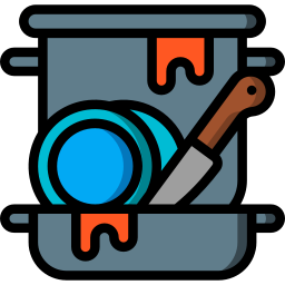 Kitchenware icon