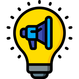 Light bulb icon