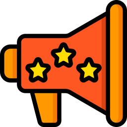 Megaphone icon