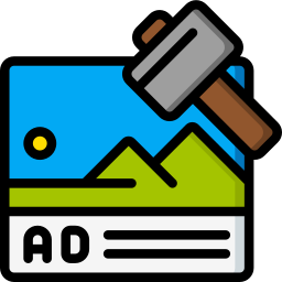 Advert icon