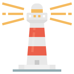 Lighthouse icon