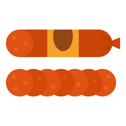 pepperoni icoon