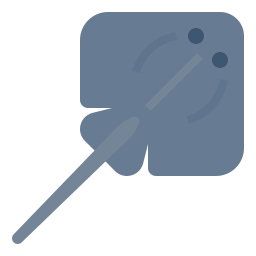 mantarrayas icono