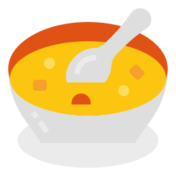 soupe Icône