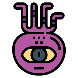 Alien icon