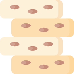 turrón icono
