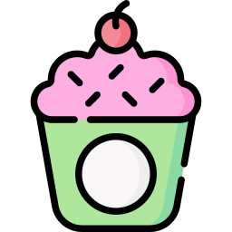 Cupcake icon