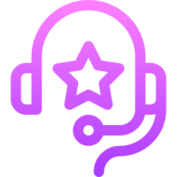 Headphones icon