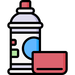 Spray can icon