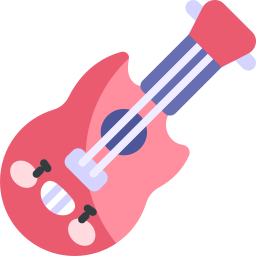 elektrische gitarre icon