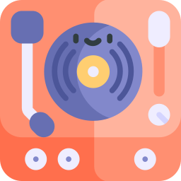 Turntable icon