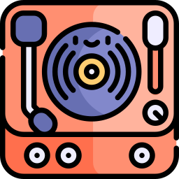 Turntable icon