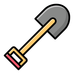 Shovel icon