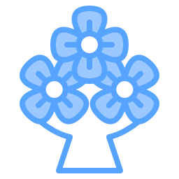 Bouquet icon