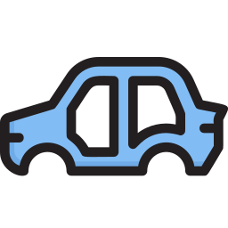 Car parts icon